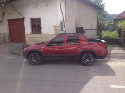 Double Cab